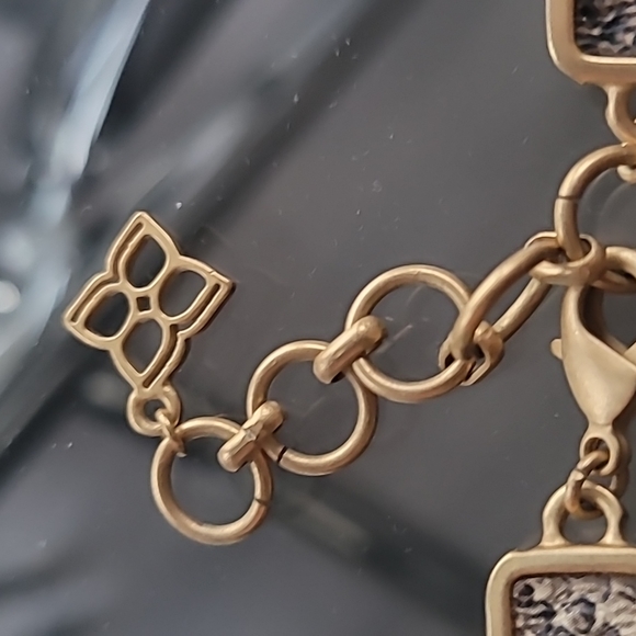 Bcbg snake necklace - Picture 2 of 3